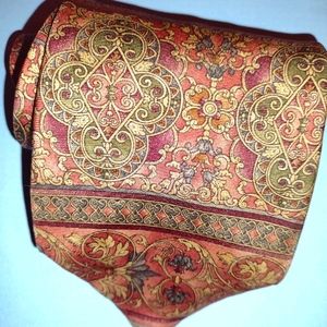 Cambridge classic men's necktie